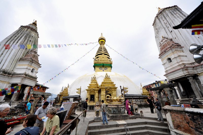 Swayambhunath