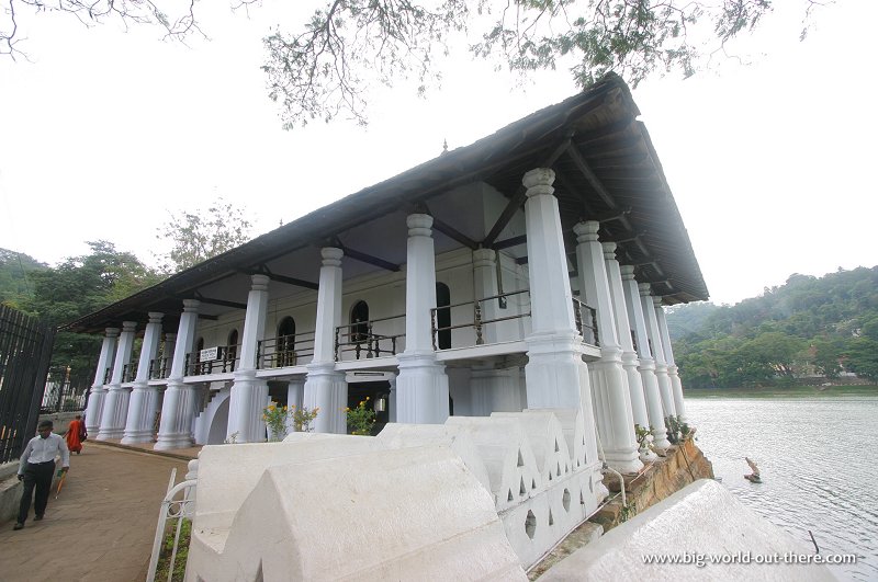 Royal Bathhouse, Kandy