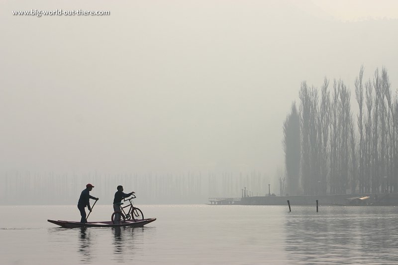 Dal Lake, Srinagar