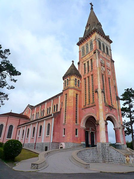 Dalat Cathedral