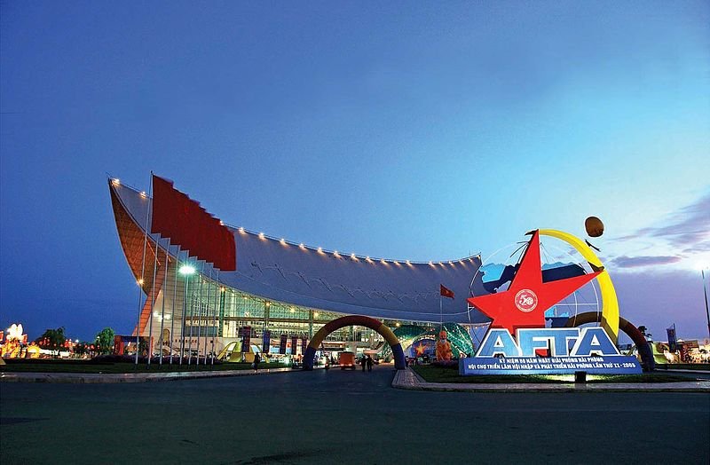 Haiphong International Trade & Exhibition Centre, Hai Phong