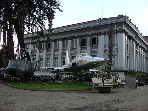 Ho Chi Minh City Museum