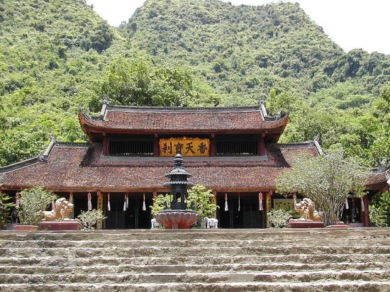 Thien Tru Pagoda