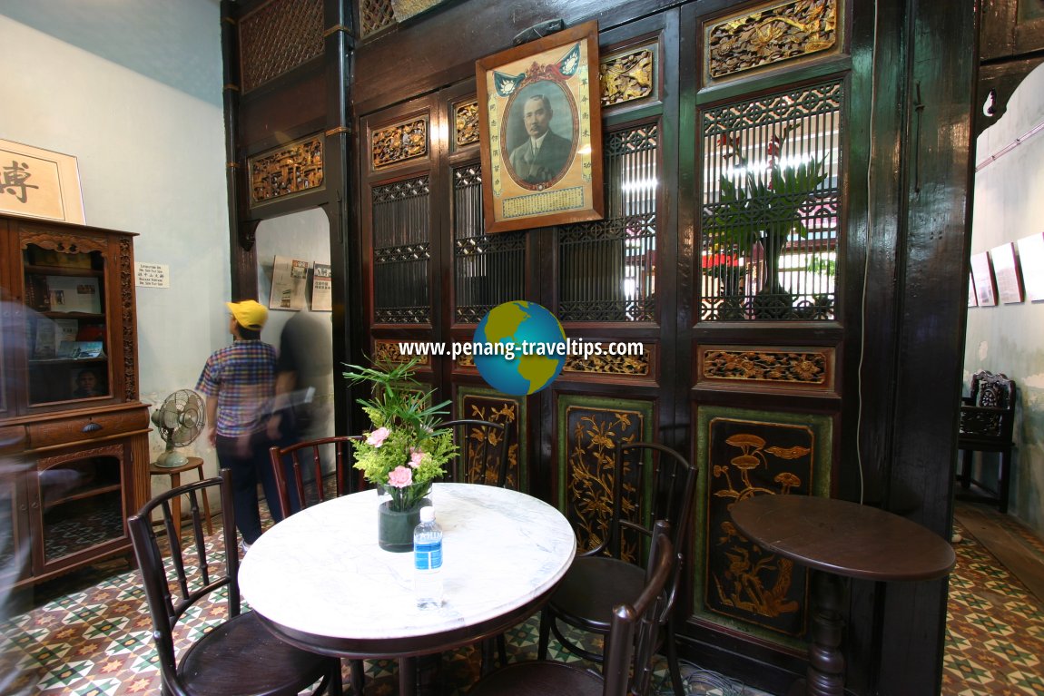 120 Armenian Street, George Town, Penang