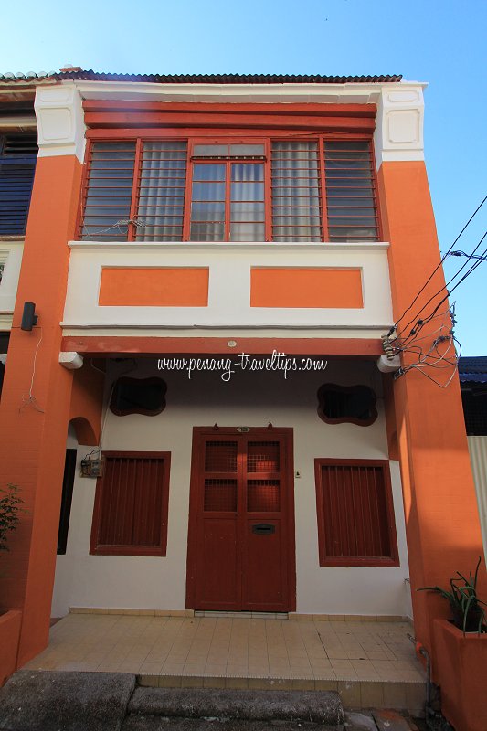 15 Soo Hong Lane, George Town