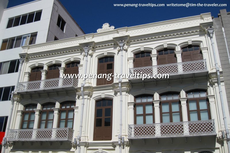 1886 Building, George Town