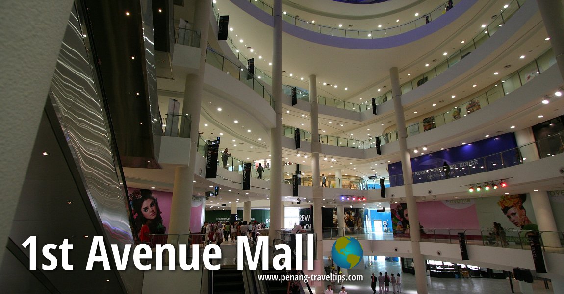 1st Avenue Mall