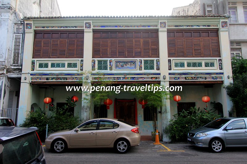 25 China Street, George Town, Penang