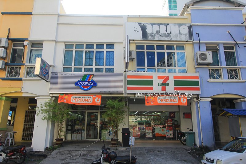 7-Eleven Lebuh Sungai Pinang