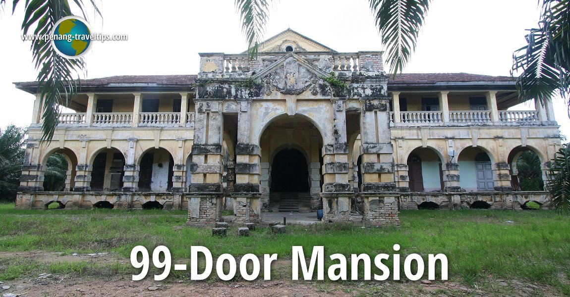 99 Door Mansion, Nibong Tebal