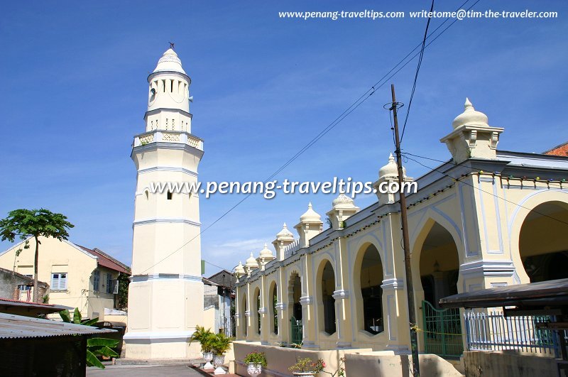 Acheen Street Mosque