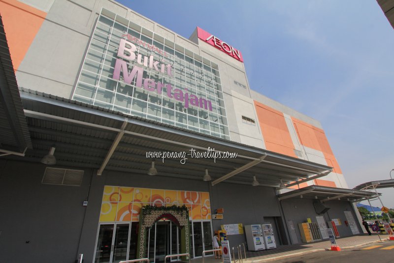 AEON Mall Bukit Mertajam