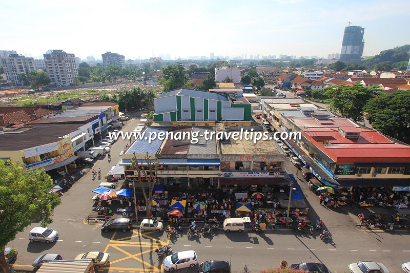 Air Puteh Market