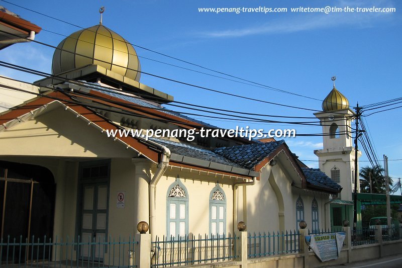 Al-Idayah Mosque, Bayan Lepas