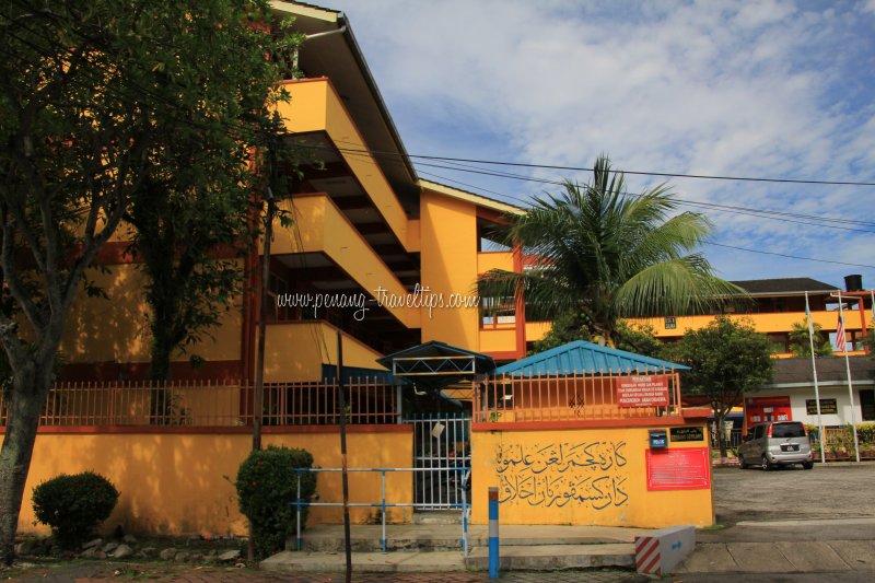 Al-Mashoor Girls School, Medan Lim Cheng Teik