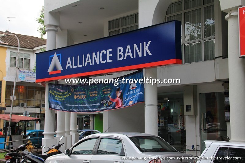 alliance bank shah alam