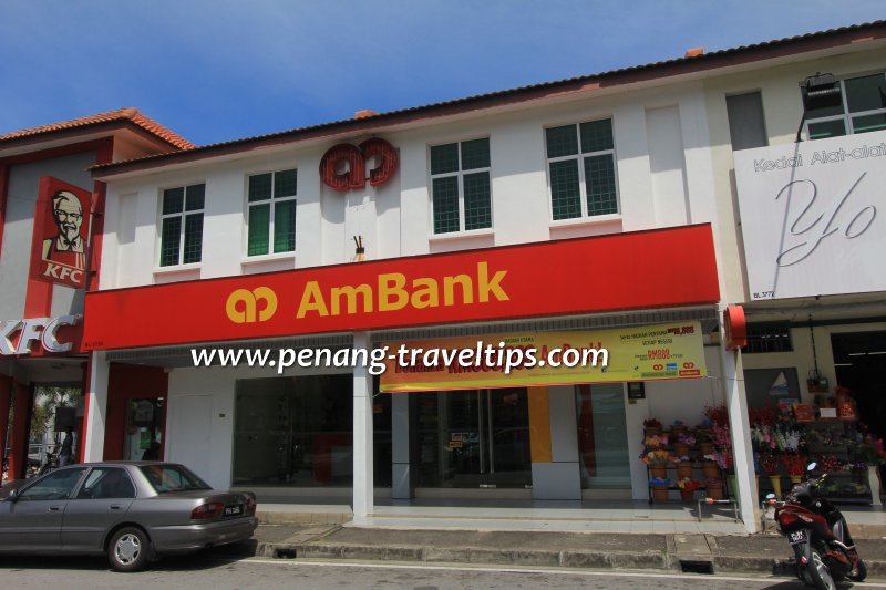 AmBank Balik Pulau