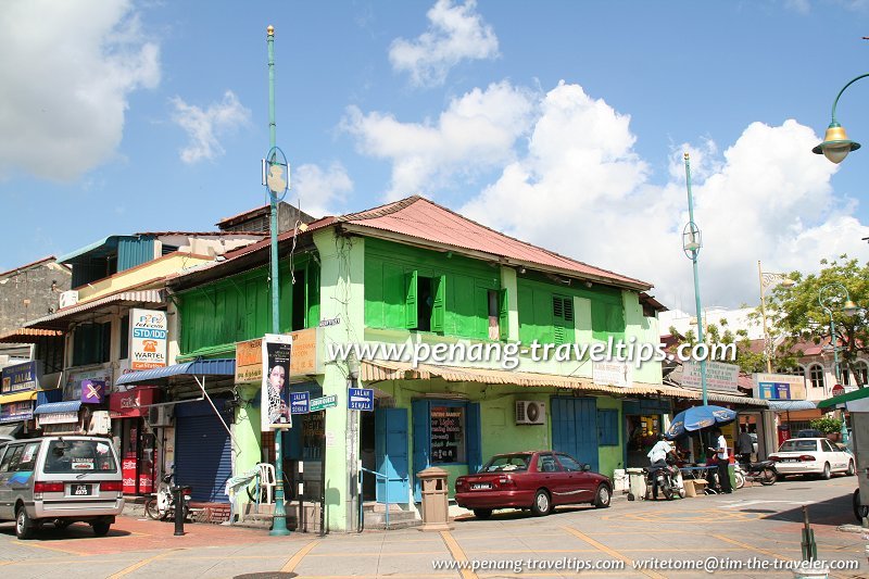 Anglo-Indian architecture of Little India