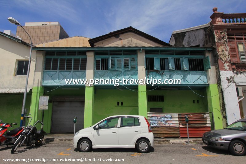 Anglo-Indian-style building, King Street