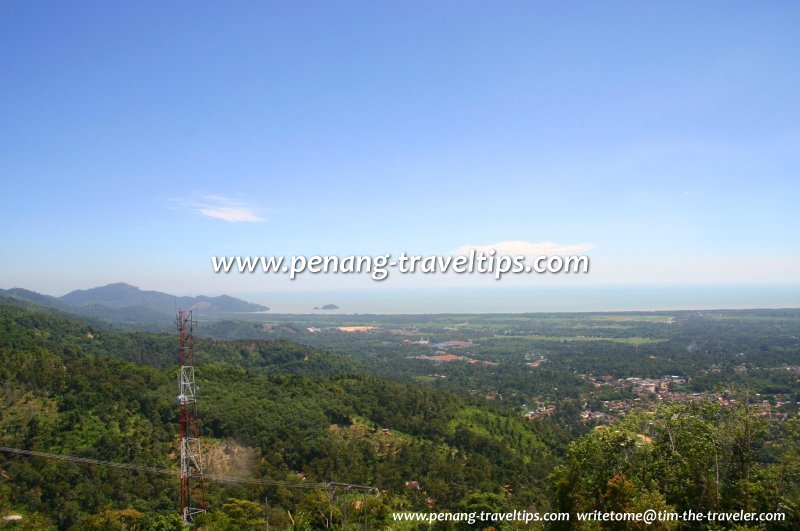 Anjung Indah, Balik Pulau