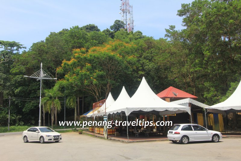 Anjung Indah, Balik Pulau