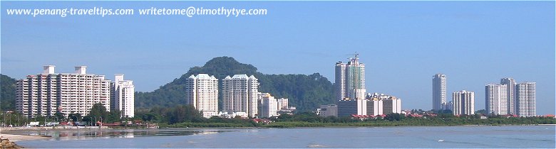 Apartments and Condominiums in Penang