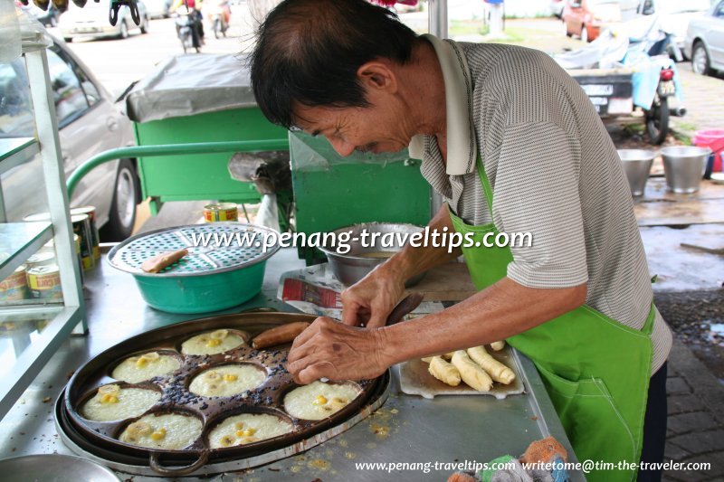 Apam balik penang