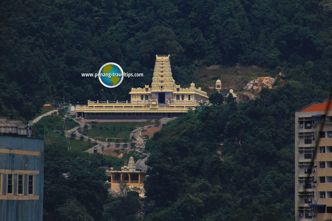 Arulmigu Balathandayuthapani Temple