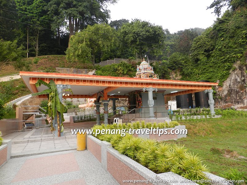 Arulmigu Naga Naathar Temple