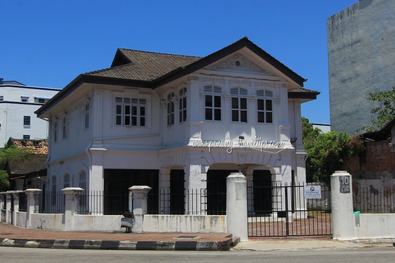 10 Burmah Road