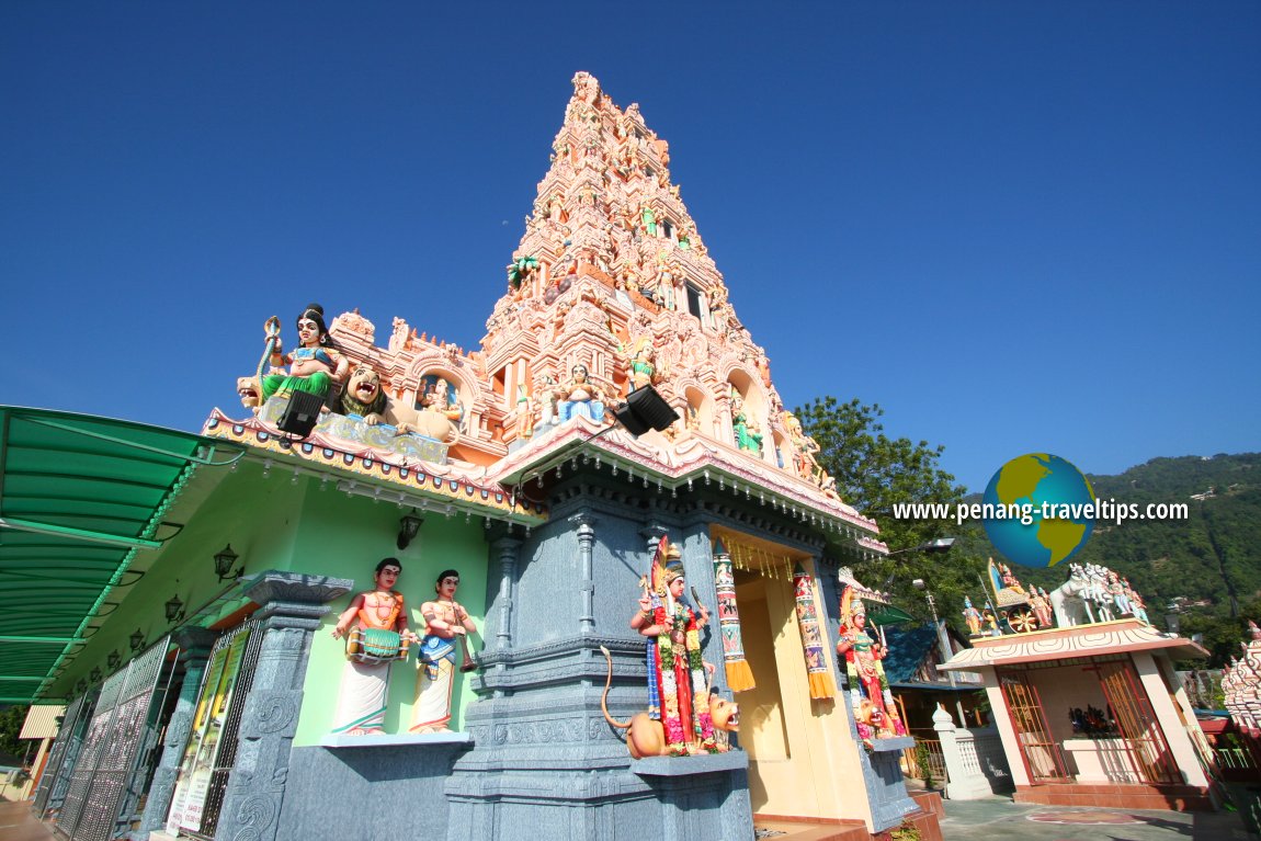 Air Itam Mahamariamman Temple