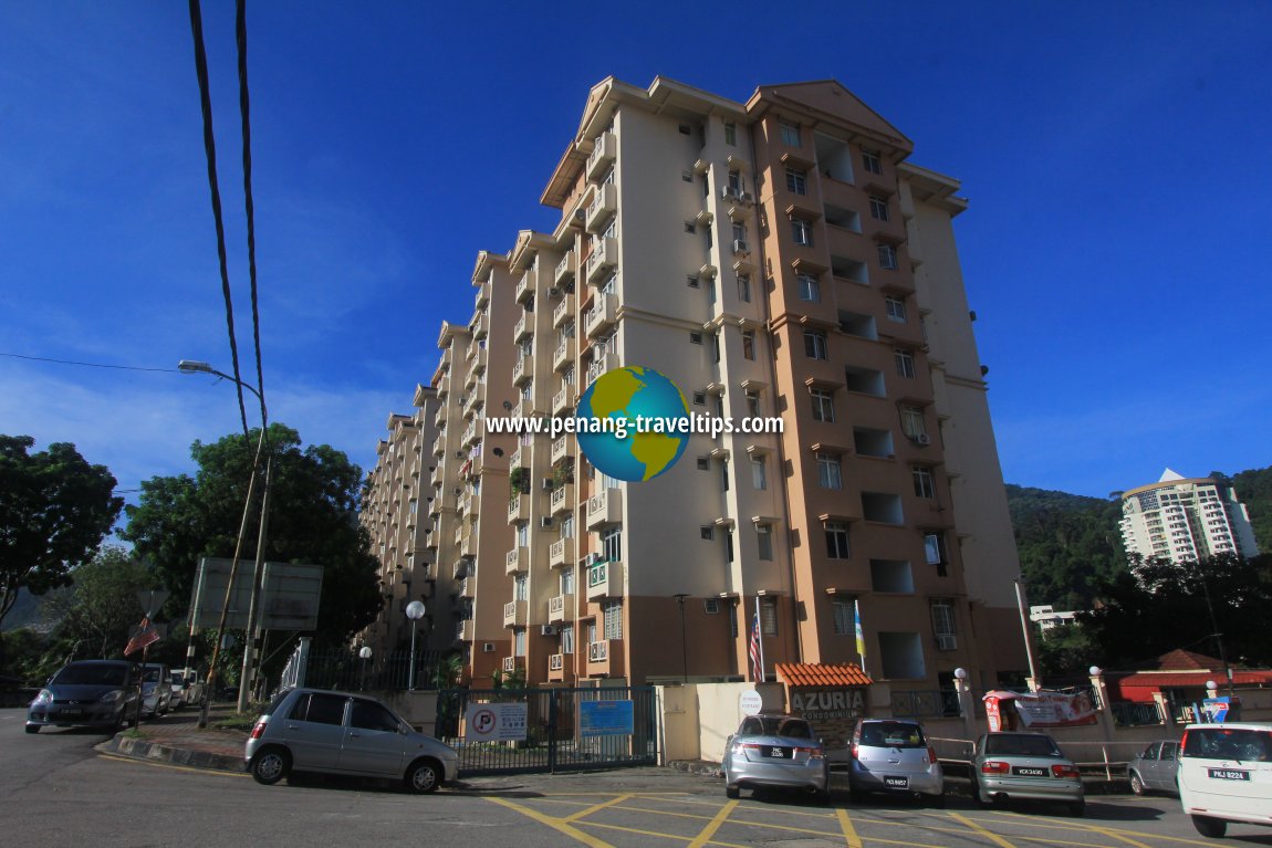 Azuria Condominium