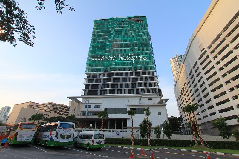 G Hotel Kelawai