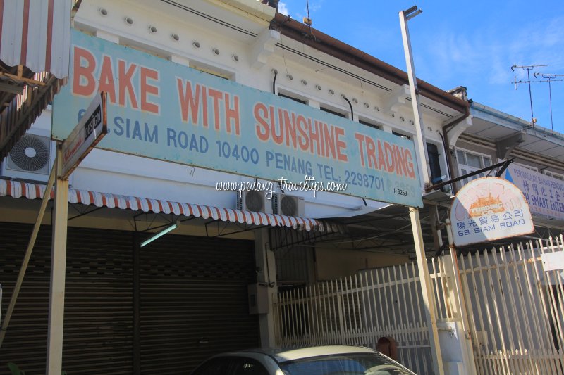 Bake with Sunshine Trading