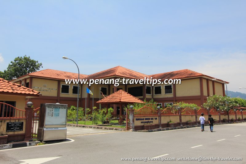 Balik Pulau Branch Library