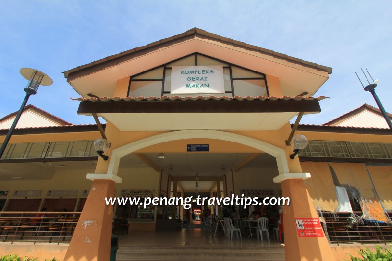 Balik Pulau Hawker Centre