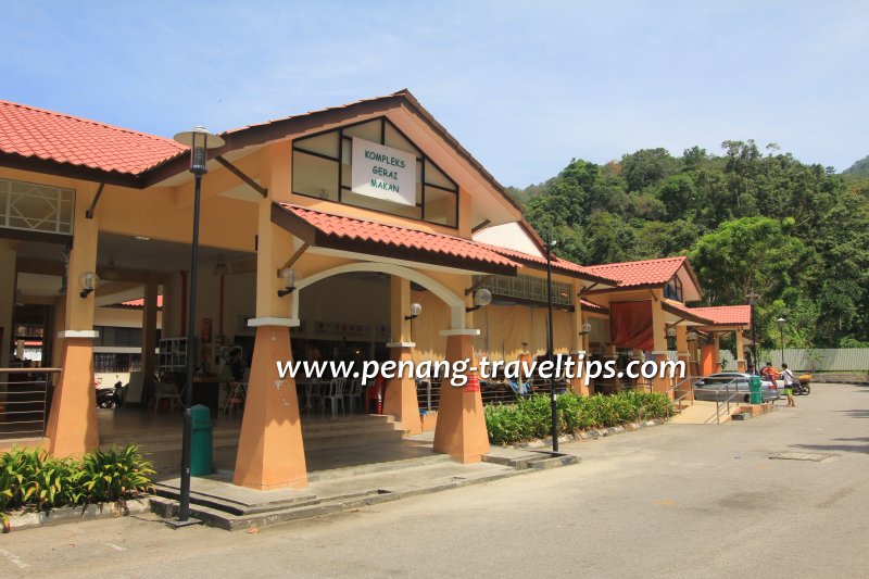 Balik Pulau Hawker Centre