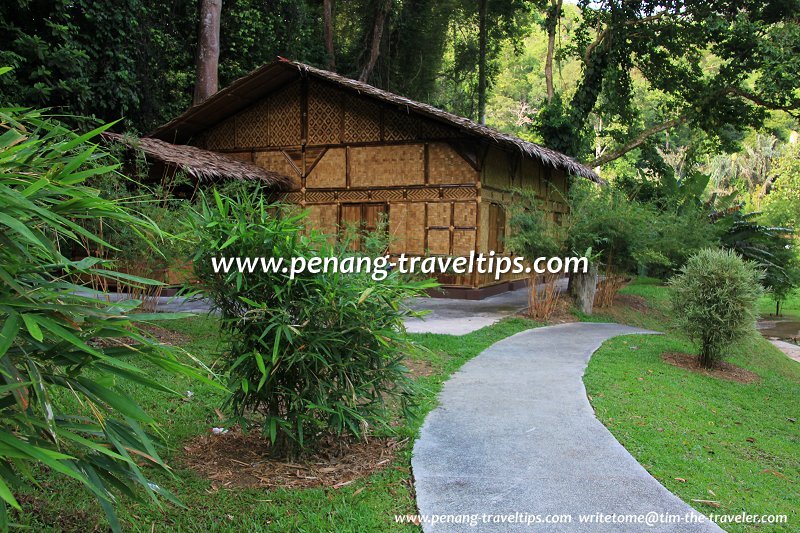 Bamboo Appreciation Centre, Bambusetum, Penang Botanic Gardens