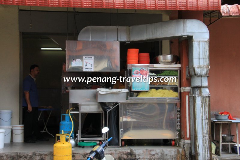 Bangkok Lane Mee Goreng