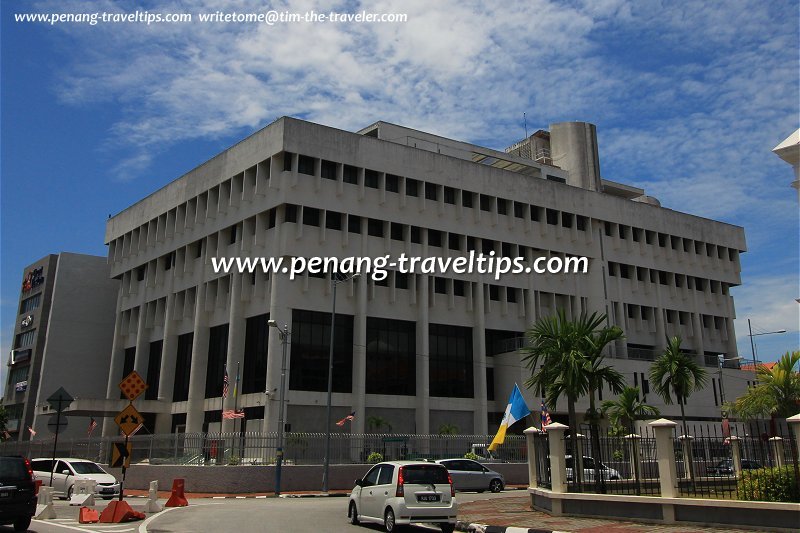 Bank Negara Malaysia Building