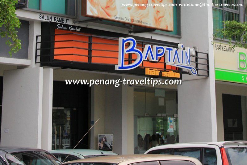 Hair Dressing Salons Academies On Penang Island