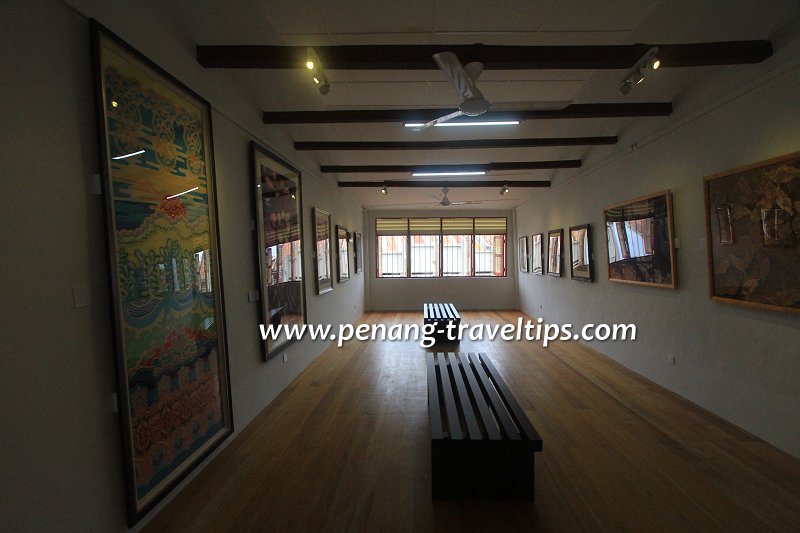 Batik Painting Museum Penang gallery