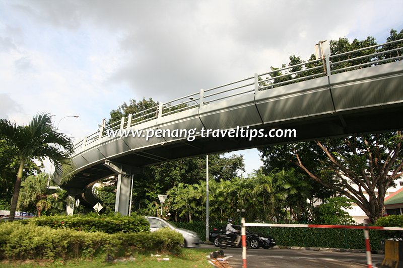 Batu Lanchang Autopont Bridge