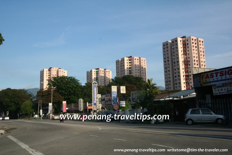 Batu Lanchang, Penang