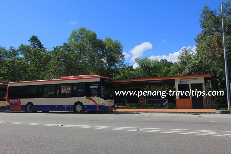 Batu Maung Bus Hub