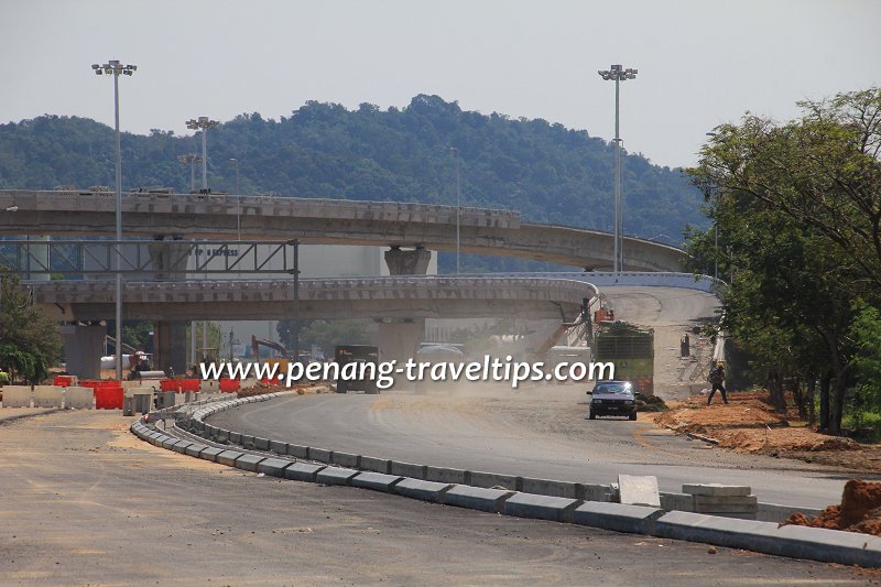 Batu Maung Interchange