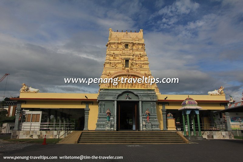 Bayan Baru Sivan Temple