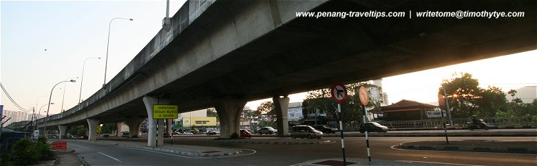 Bayan Lepas Elevated Highway