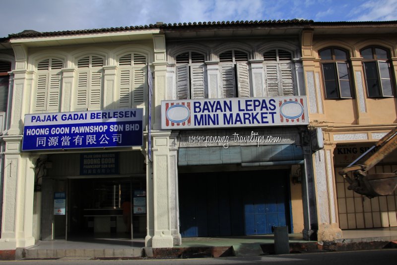 Bayan Lepas Mini Market