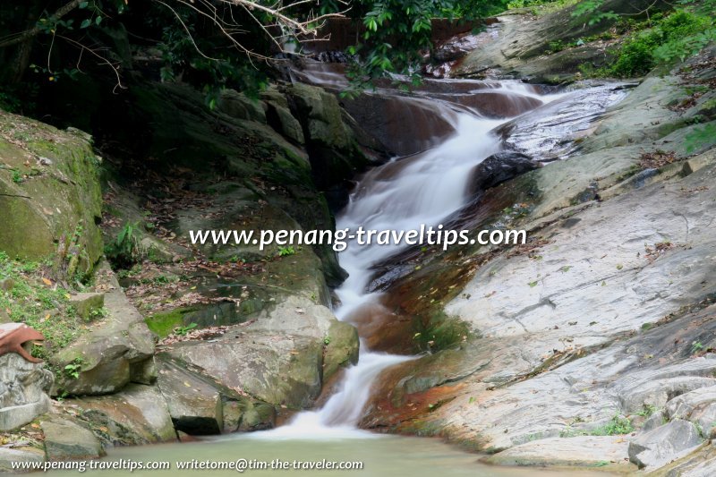 Bayan Lepas Waterfall